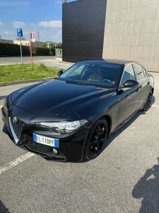 Usato 2017 Alfa Romeo Giulia 2.1 Diesel 179 CV (22.500 €)