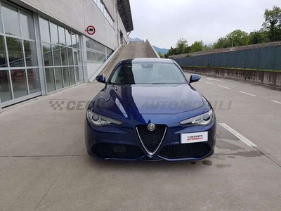 Usato 2017 Alfa Romeo Giulia 2.1 Diesel 211 CV (25.500 €)