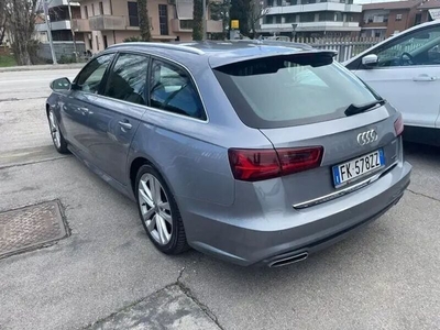 Usato 2017 Audi A6 3.0 Diesel 320 CV (26.999 €)
