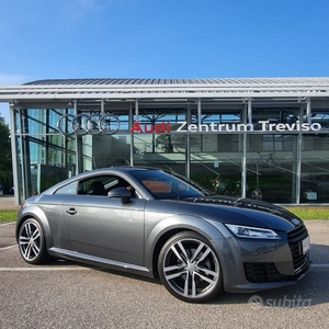 Usato 2017 Audi TT 2.0 Diesel 184 CV (27.800 €)