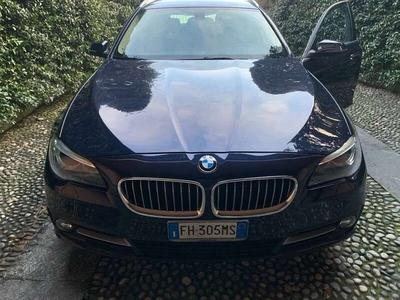 Usato 2017 BMW 520 2.0 Diesel 190 CV (13.500 €)