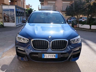 Usato 2017 BMW X3 3.0 Diesel 265 CV (28.500 €)