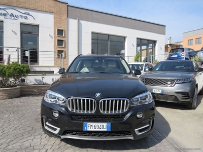 Usato 2017 BMW X5 3.0 Diesel 313 CV (36.500 €)