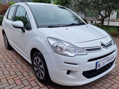 Usato 2017 Citroën C3 1.2 Benzin 82 CV (7.900 €)