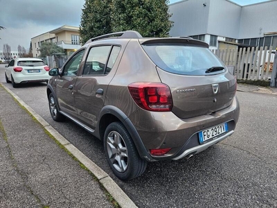 Usato 2017 Dacia Sandero 1.5 Diesel 90 CV (11.500 €)