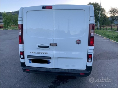 Usato 2017 Fiat Talento 1.6 Diesel (11.500 €)