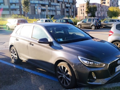 Usato 2017 Hyundai i30 1.6 Diesel 115 CV (12.500 €)