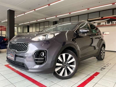 Usato 2017 Kia Sportage 1.7 Diesel 116 CV (18.500 €)