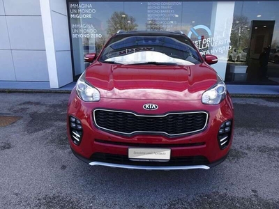 Usato 2017 Kia Sportage 1.7 Diesel 141 CV (18.900 €)