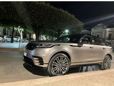 Usato 2017 Land Rover Range Rover Velar 3.0 Diesel 300 CV (45.000 €)