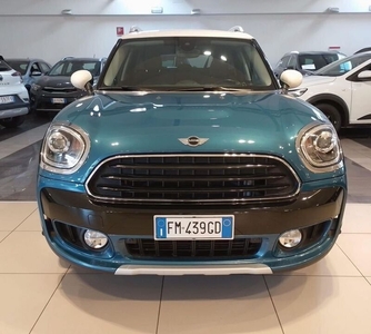 Usato 2017 Mini Cooper Countryman 1.5 Benzin 136 CV (18.900 €)