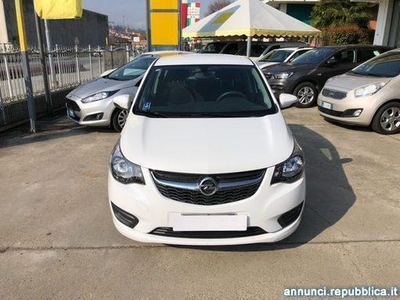 Usato 2017 Opel Agila 1.1 Benzin 75 CV (8.450 €)