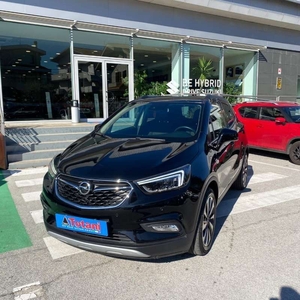 Usato 2017 Opel Mokka X 1.4 Benzin 140 CV (19.500 €)
