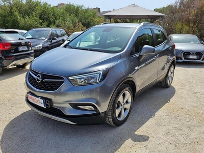 Usato 2017 Opel Mokka X 1.6 Diesel 136 CV (10.950 €)