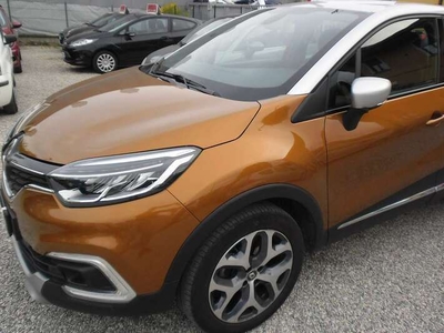 Usato 2017 Renault Captur 0.9 Benzin 90 CV (13.600 €)
