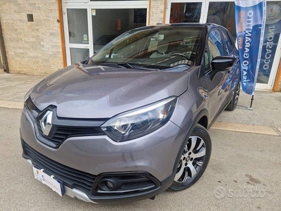 Usato 2017 Renault Captur 1.5 Diesel 110 CV (13.999 €)