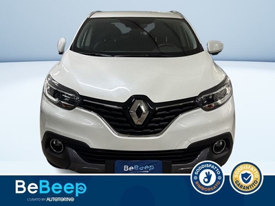 Usato 2017 Renault Kadjar 1.6 Diesel 131 CV (16.400 €)