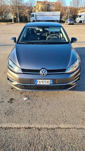 Usato 2017 VW Golf VII 1.6 Diesel 116 CV (12.900 €)