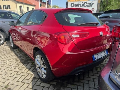 Usato 2018 Alfa Romeo Giulietta 1.4 Benzin 120 CV (15.990 €)