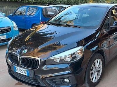 Usato 2018 BMW 216 Active Tourer 1.5 Diesel 116 CV (15.900 €)