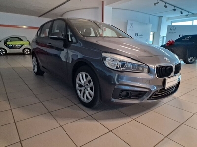 Usato 2018 BMW 218 2.0 Diesel 150 CV (20.900 €)