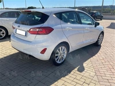 Usato 2018 Ford Fiesta 1.5 Diesel 86 CV (14.900 €)