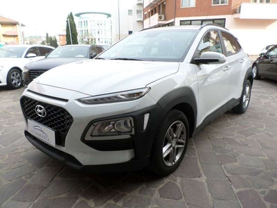 Usato 2018 Hyundai Kona 1.0 Benzin 120 CV (13.150 €)