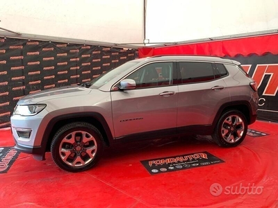 Usato 2018 Jeep Compass 2.0 Diesel 140 CV (17.999 €)