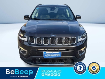 Usato 2018 Jeep Compass 2.0 Diesel 170 CV (23.900 €)