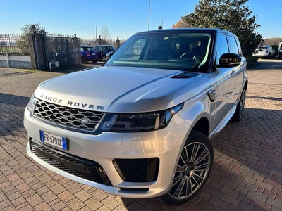 Usato 2018 Land Rover Range Rover Sport 3.0 Diesel 306 CV (34.800 €)