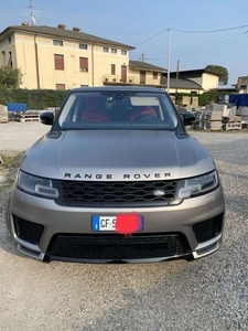 Usato 2018 Land Rover Range Rover Sport 4.4 Diesel 249 CV (50.000 €)