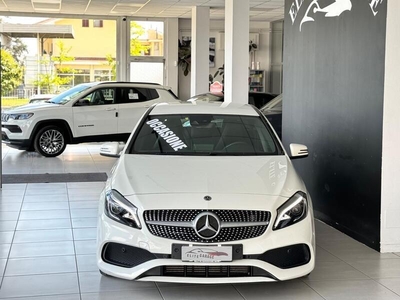 Usato 2018 Mercedes A180 1.5 Diesel 109 CV (18.500 €)