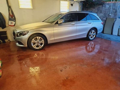 Usato 2018 Mercedes C200 1.6 Diesel 136 CV (15.900 €)