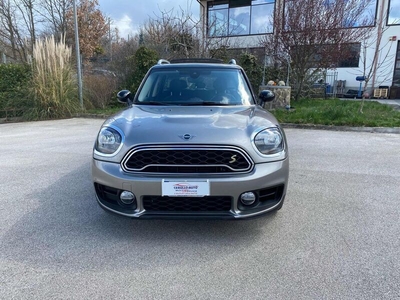 Usato 2018 Mini Cooper S Countryman El 136 CV (19.990 €)