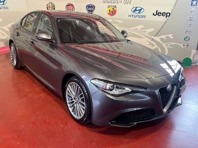 Usato 2019 Alfa Romeo Giulia 2.1 Diesel 160 CV (23.500 €)