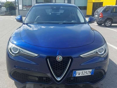 Usato 2019 Alfa Romeo Stelvio 2.1 Diesel 209 CV (32.050 €)