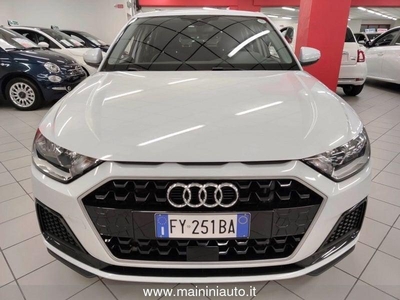 Usato 2019 Audi A1 1.0 Benzin 116 CV (21.800 €)