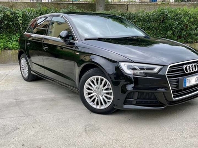 Usato 2019 Audi A3 Sportback 1.6 Diesel 116 CV (25.000 €)