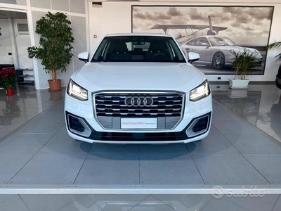 Usato 2019 Audi Q2 1.6 Diesel 116 CV (23.900 €)