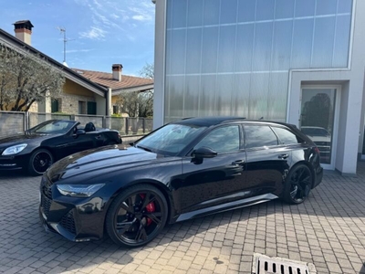 Usato 2019 Audi RS6 El 600 CV (99.900 €)