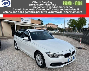 Usato 2019 BMW 318 2.0 Diesel 150 CV (16.500 €)