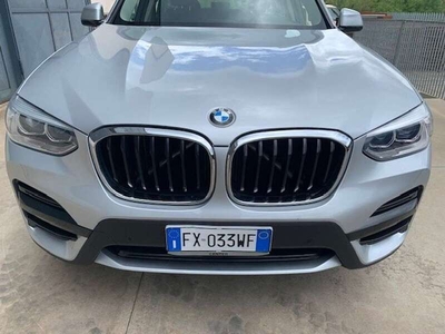 Usato 2019 BMW X3 2.0 Diesel 190 CV (32.500 €)