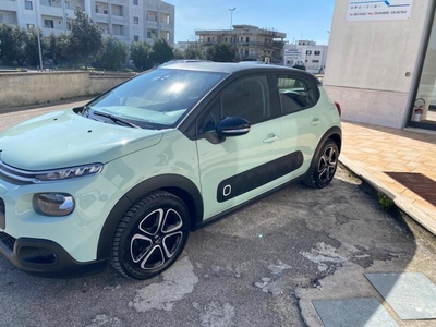 Usato 2019 Citroën C3 1.5 Diesel 102 CV (12.500 €)