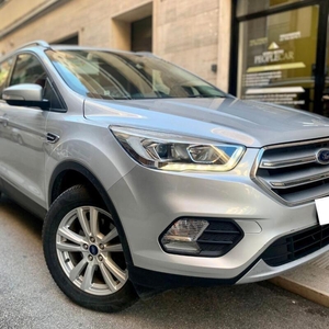 Usato 2019 Ford Kuga 1.5 Diesel 120 CV (14.999 €)