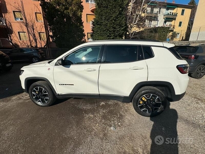 Usato 2019 Jeep Compass 2.0 Diesel 170 CV (25.000 €)