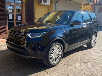 Usato 2019 Land Rover Discovery 5 2.0 Diesel 241 CV (39.000 €)