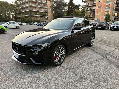 Usato 2019 Maserati GranSport 3.0 Diesel 275 CV (53.000 €)