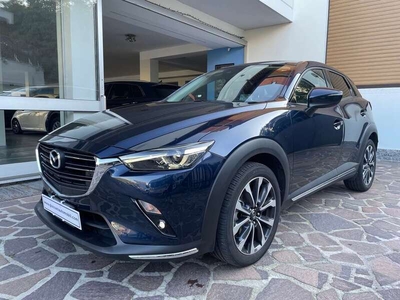 Usato 2019 Mazda CX-3 2.0 Benzin 121 CV (18.400 €)