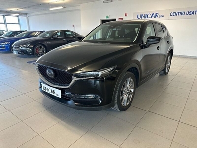 Usato 2019 Mazda CX-5 2.2 Diesel 184 CV (22.000 €)