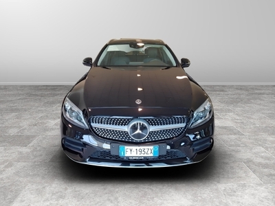 Usato 2019 Mercedes C220 2.0 Diesel 194 CV (29.530 €)